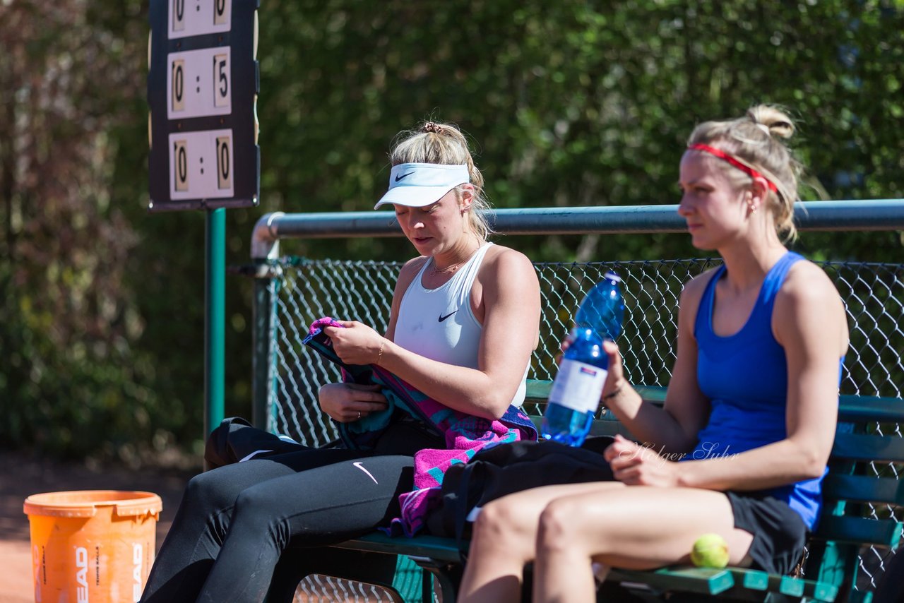 Trainingstag am 20.4.19 78 - Training mit Carina